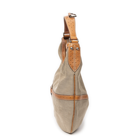 Gucci Web GG Reins Hobo - Picture 4 of 10